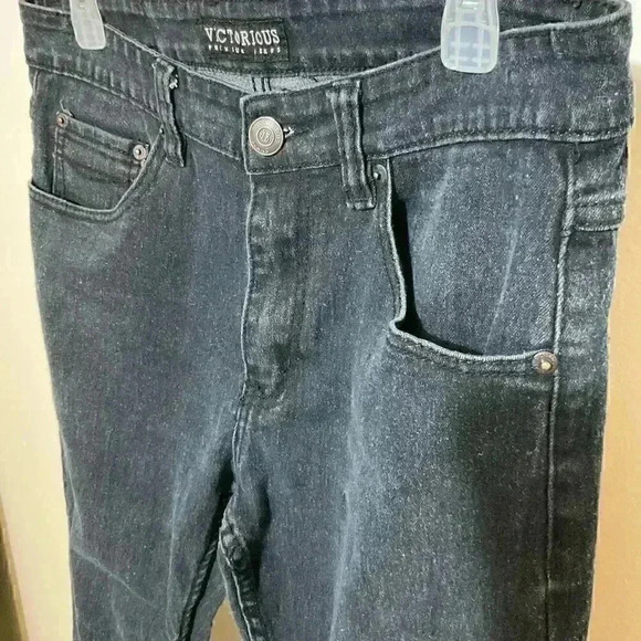 Victorious Men’s dark wash jeans size 32/30 - Picture 2 of 6